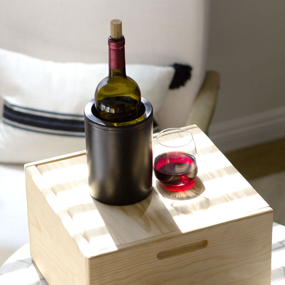 Iceless Wine Bottle Chiller CaddyO [Sandbox site]