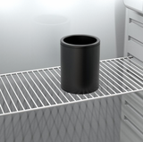 Iceless wine chiller with non-toxic chilling gel by CaddyO inside freezer