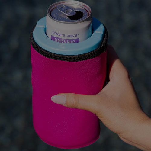 wine chilling sleeve