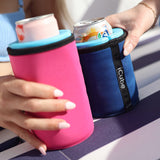 Insulating Koozie Sleeves for the Wrapsulator Slim and Regular