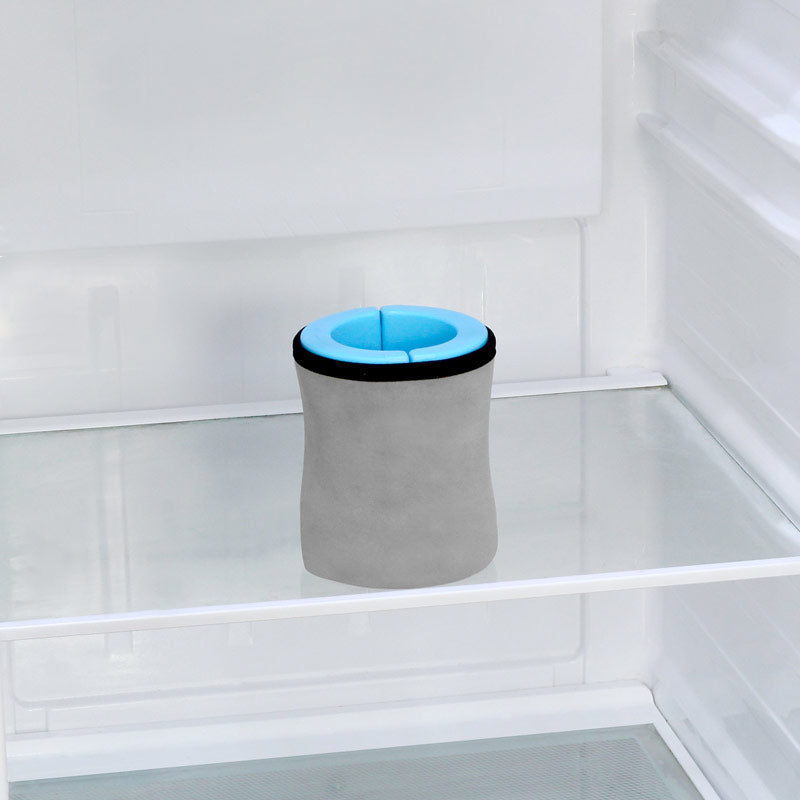 iCube Wrapsulator by CaddyO – Simply place in a freezer for four hours.